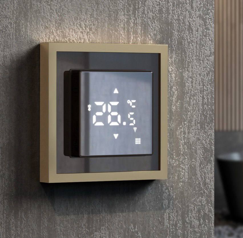 Умные терморегуляторы